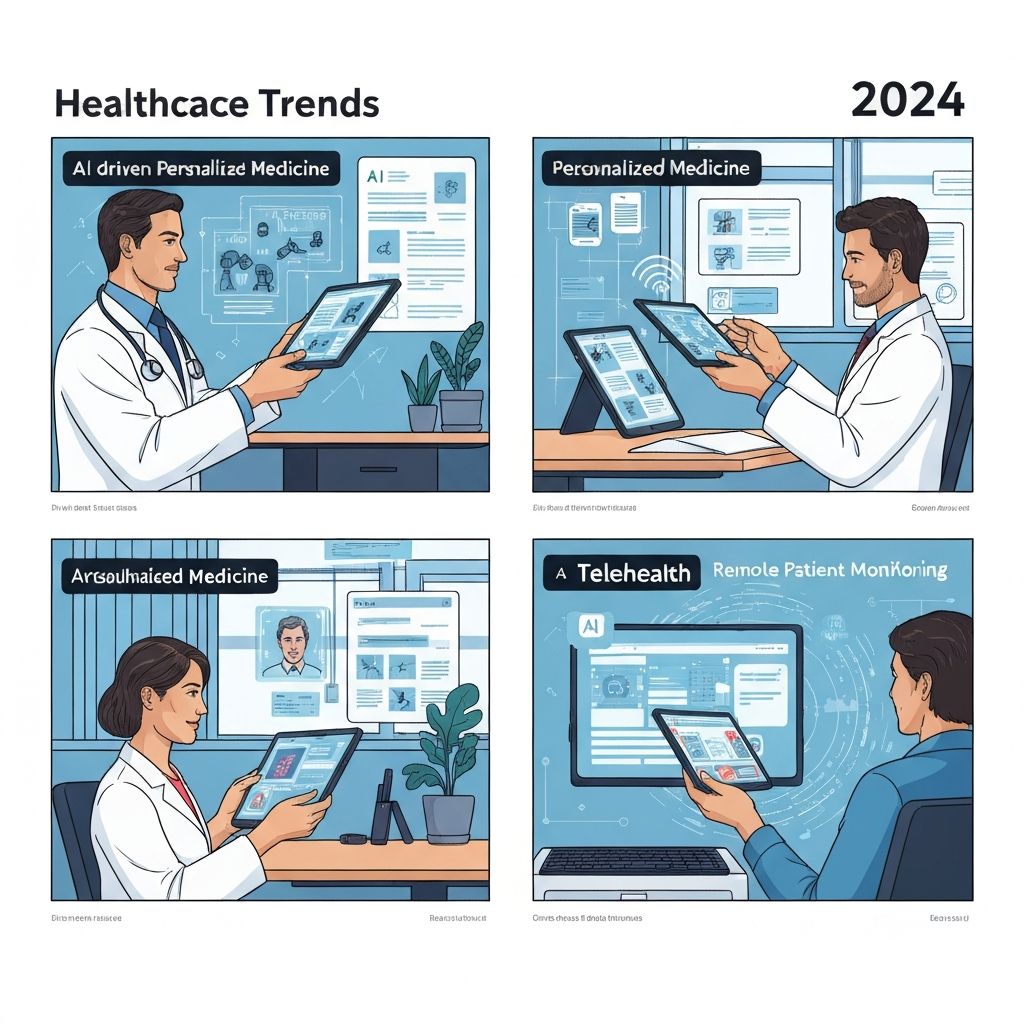 2026 Healthcare Industry Trends