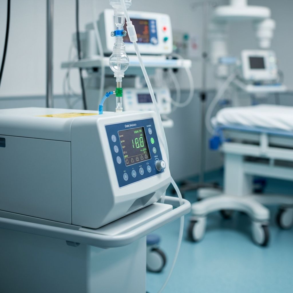 Oxygen Concentrator