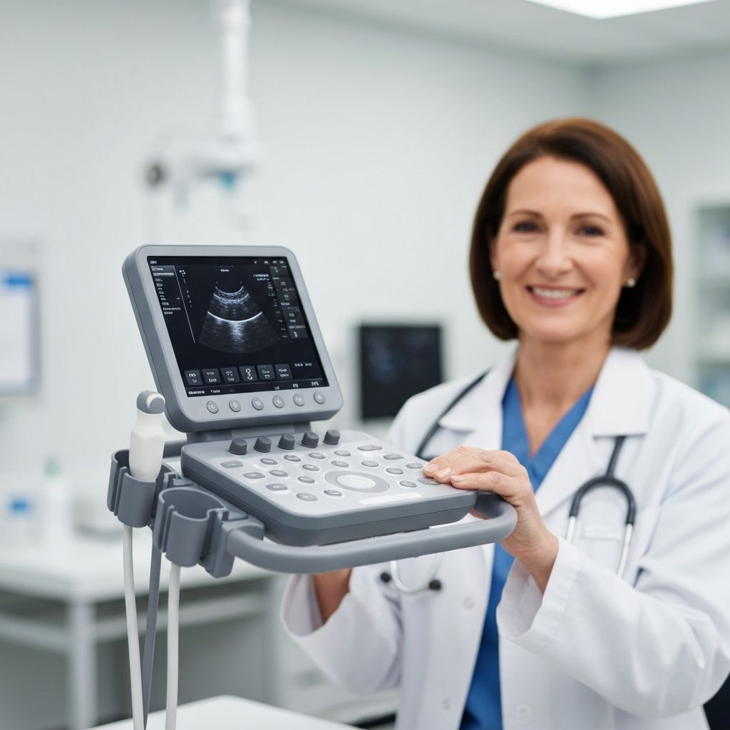 Advanced Ultrasound System